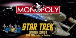 Monopoly: Star Trek Limited Edition