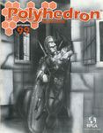 Issue: Polyhedron (Issue 99 - Vol 14, No 9)