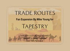 Trade Routes (fan expansion for Tapestry)