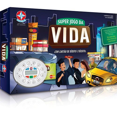 Super Jogo da Vida
