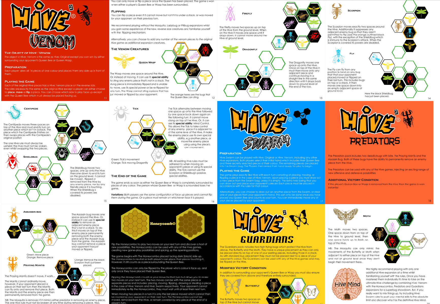 Hive Colony (unoffical Hive expansion) Hive