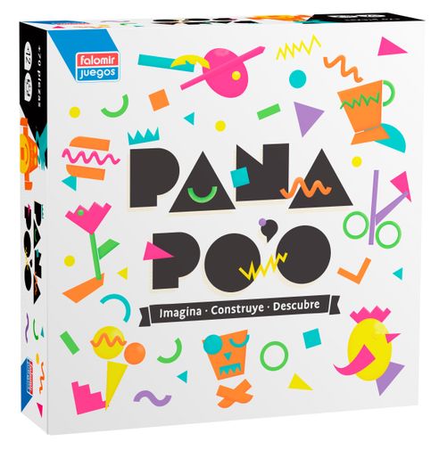 Miniatura Ver juego de Pana Po'o