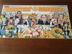 The Banksters' Banquet