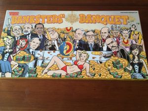 The Banksters' Banquet