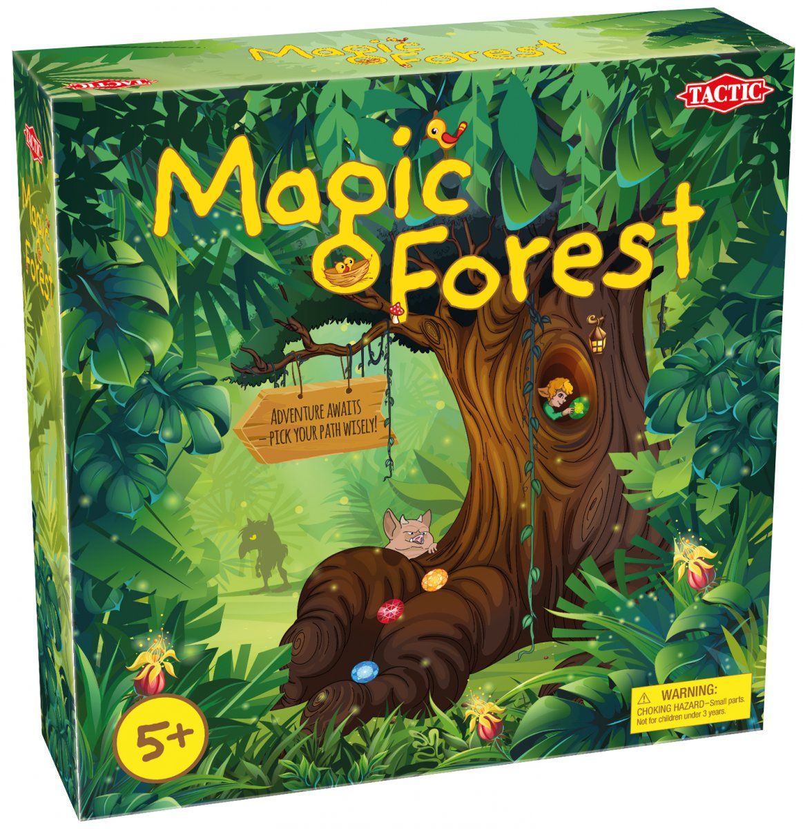 Coperta Magic Forest