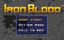 Video Game: Iron Blood
