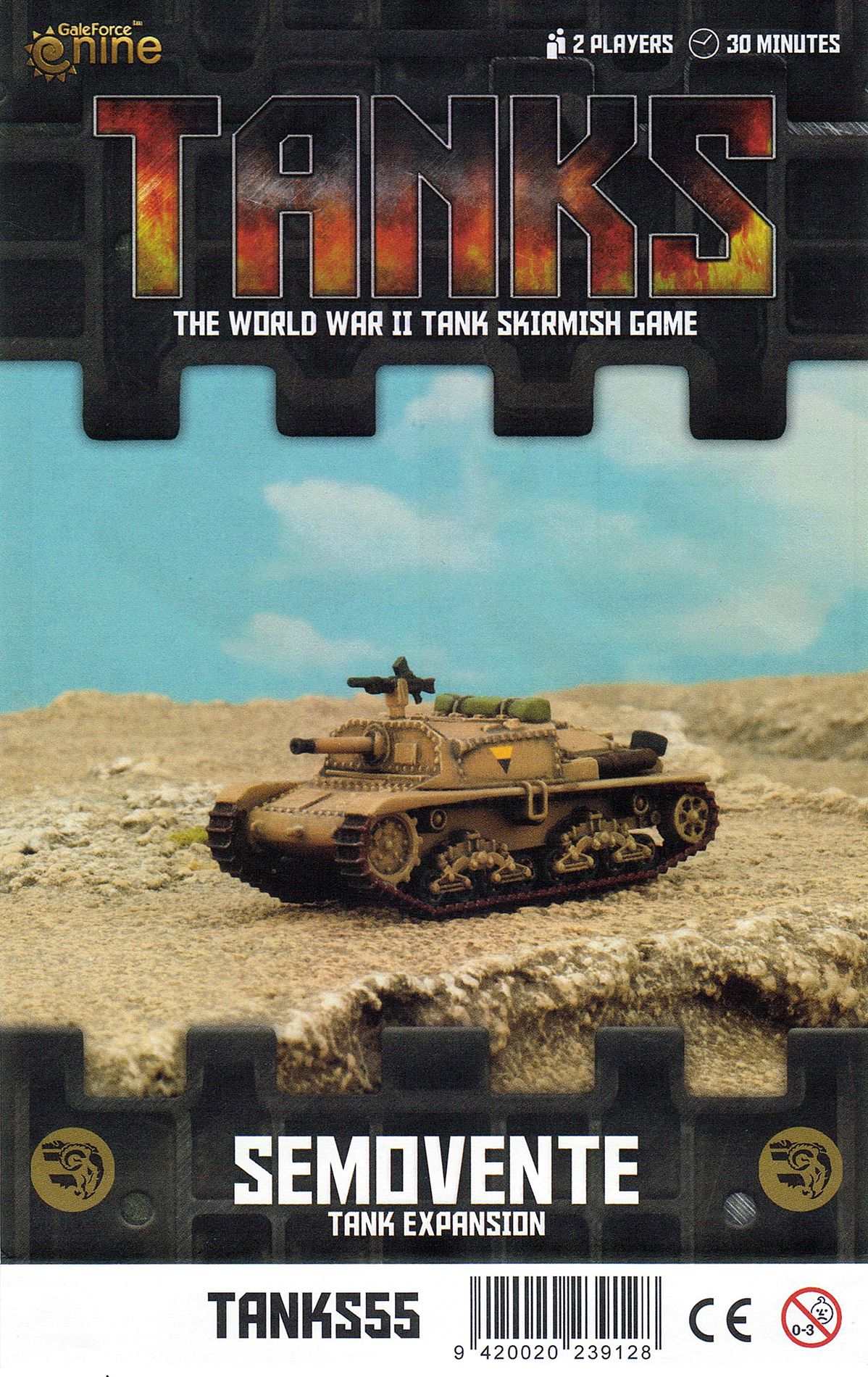 Tanks: Semovente