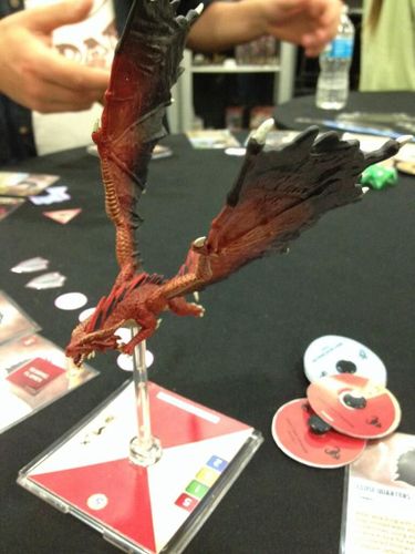 Origins Game Fair 2014 II: WizKids Games – Dungeons &amp; Dragons: Attack Wing, Marvel Dice Masters &amp; Justice League Strategy Game