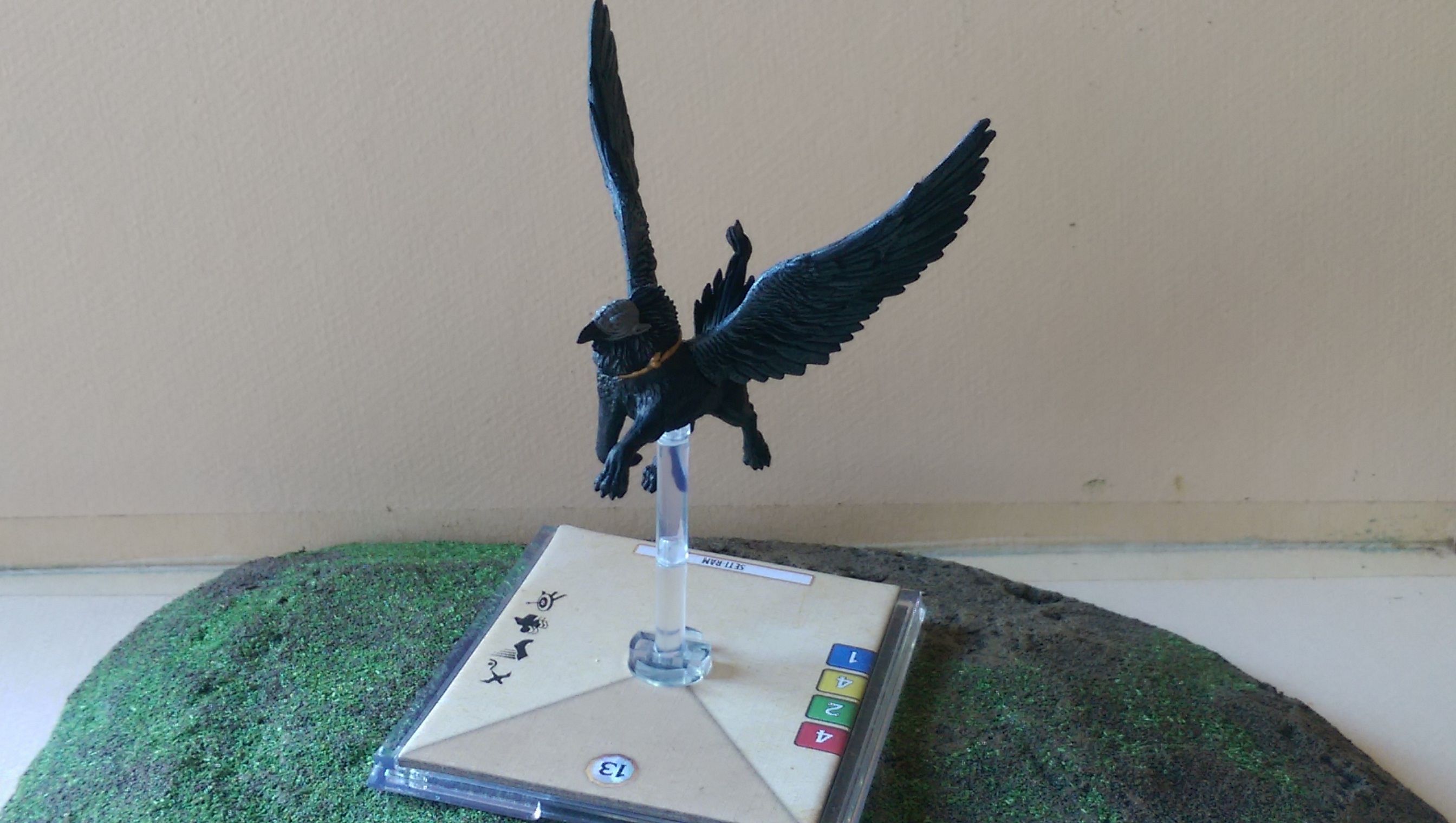 Dungeons & Dragons: Attack Wing – Hieracosphinx Expansion Pack