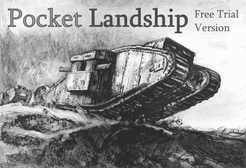 Pocket Landship: Free Trial Version box art
