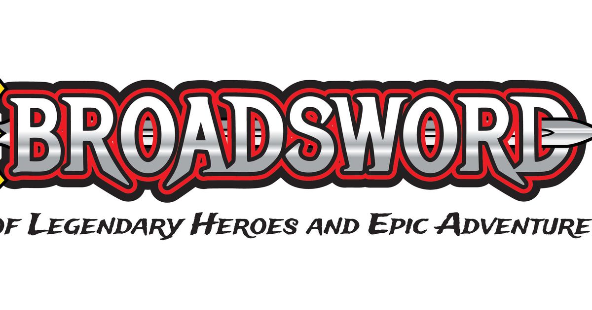 Broadsword: A Game of Legendary Heroes and Epic Adventure by Bloody Eye  Games — Kickstarter