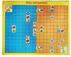 Kreuz und querweise
