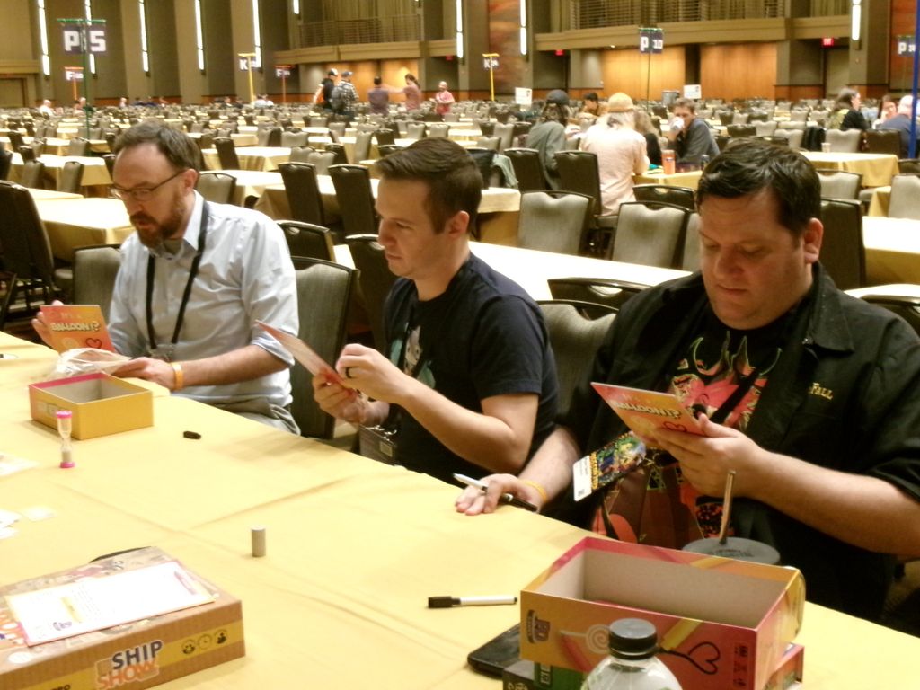 BGG.CON 2024 - Stories, Pics & Games Played
