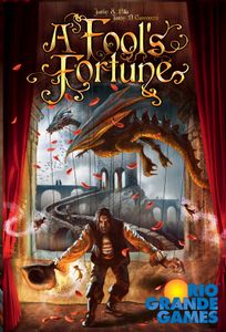 A Fool's Fortune box art