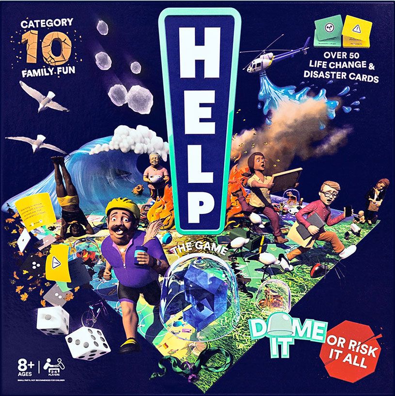 Help! The Game