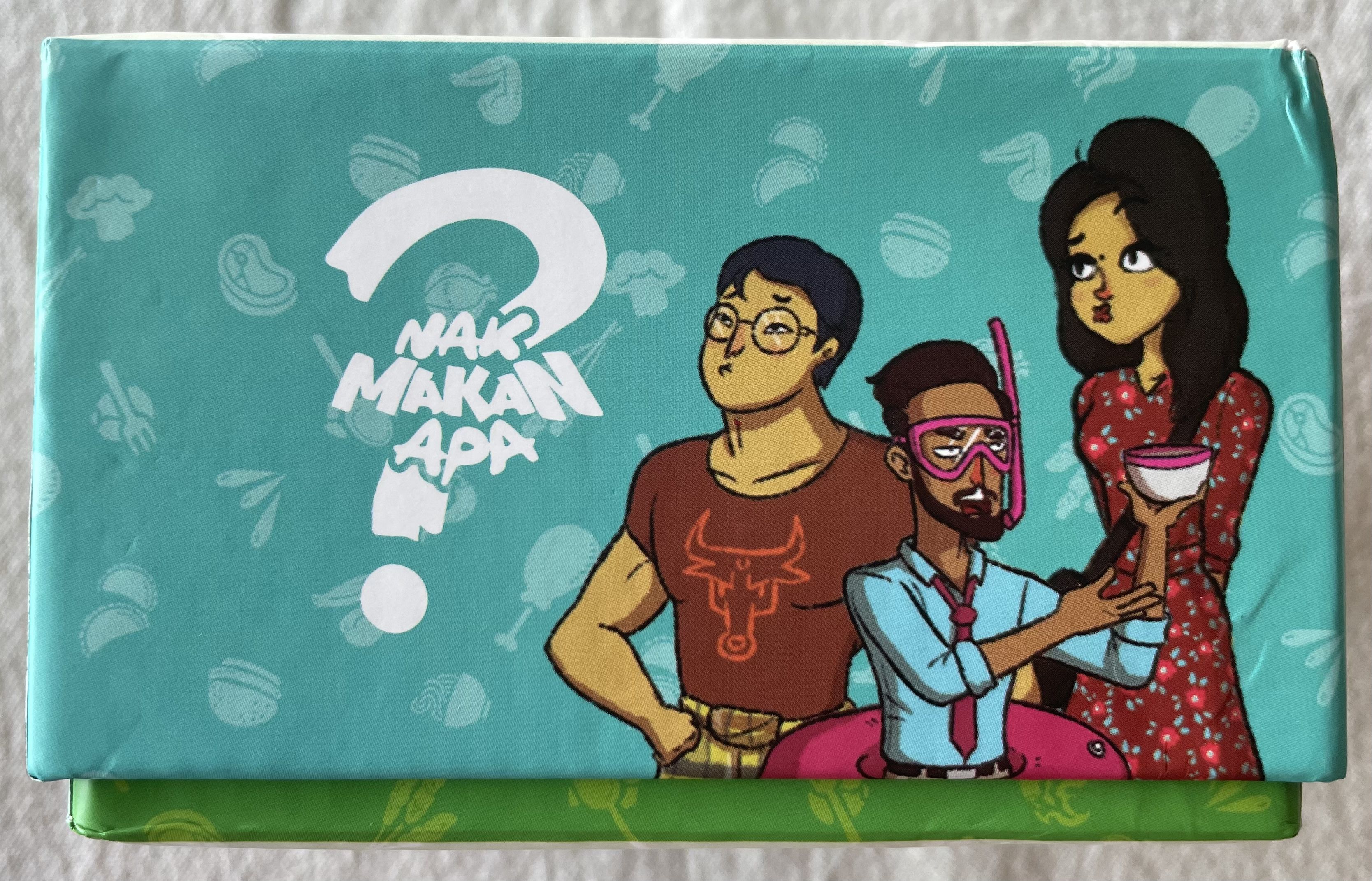 Game cover