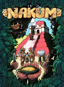 Nakum Cover Artwork
