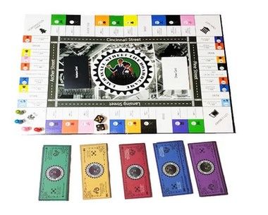 Black Wall Street: The Board Game
