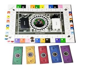Black Wall Street: The Board Game