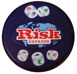 Board Game: Risk Express