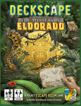 Deckscape: The Mystery of Eldorado (English)