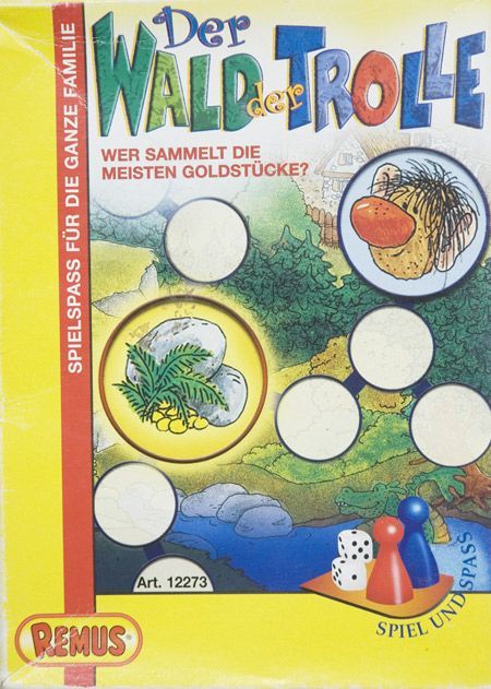 Der Wald der Trolle