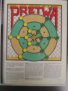 Pretwa