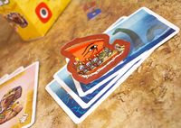 Amenhotep Boat with Islands