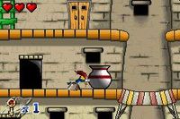 Video Game: Woody Woodpecker in Crazy Castle 5