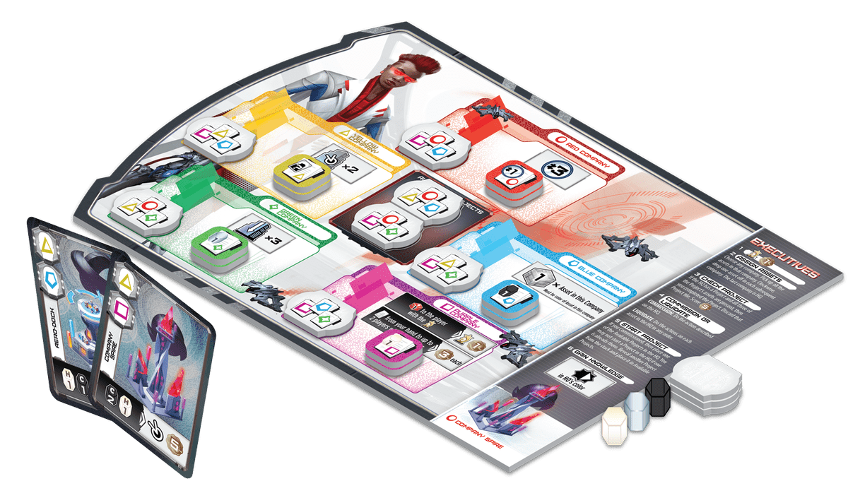 Asset image game Free Radicals
