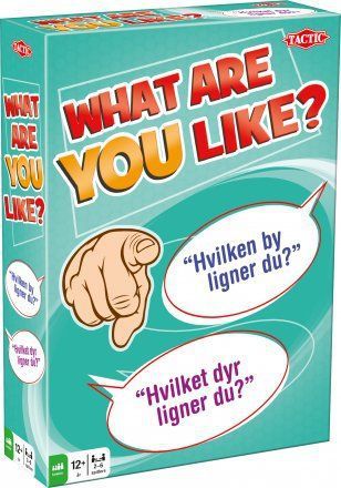 What Are You Like?