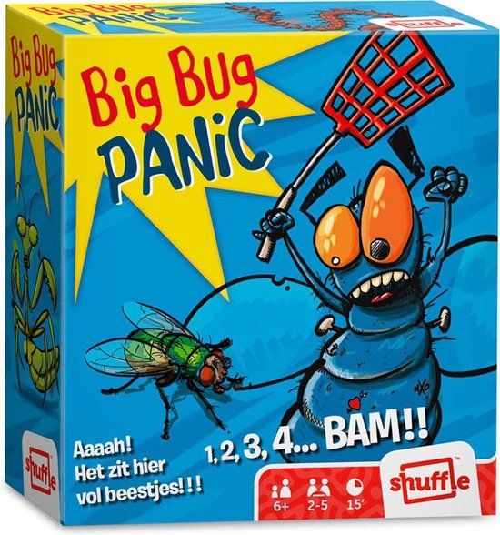 Cover art for Big Bug Banic
