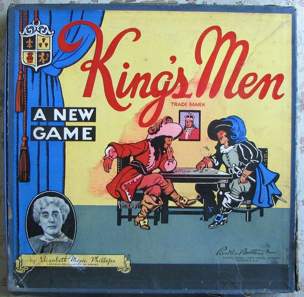 KING'S MEN - c1937