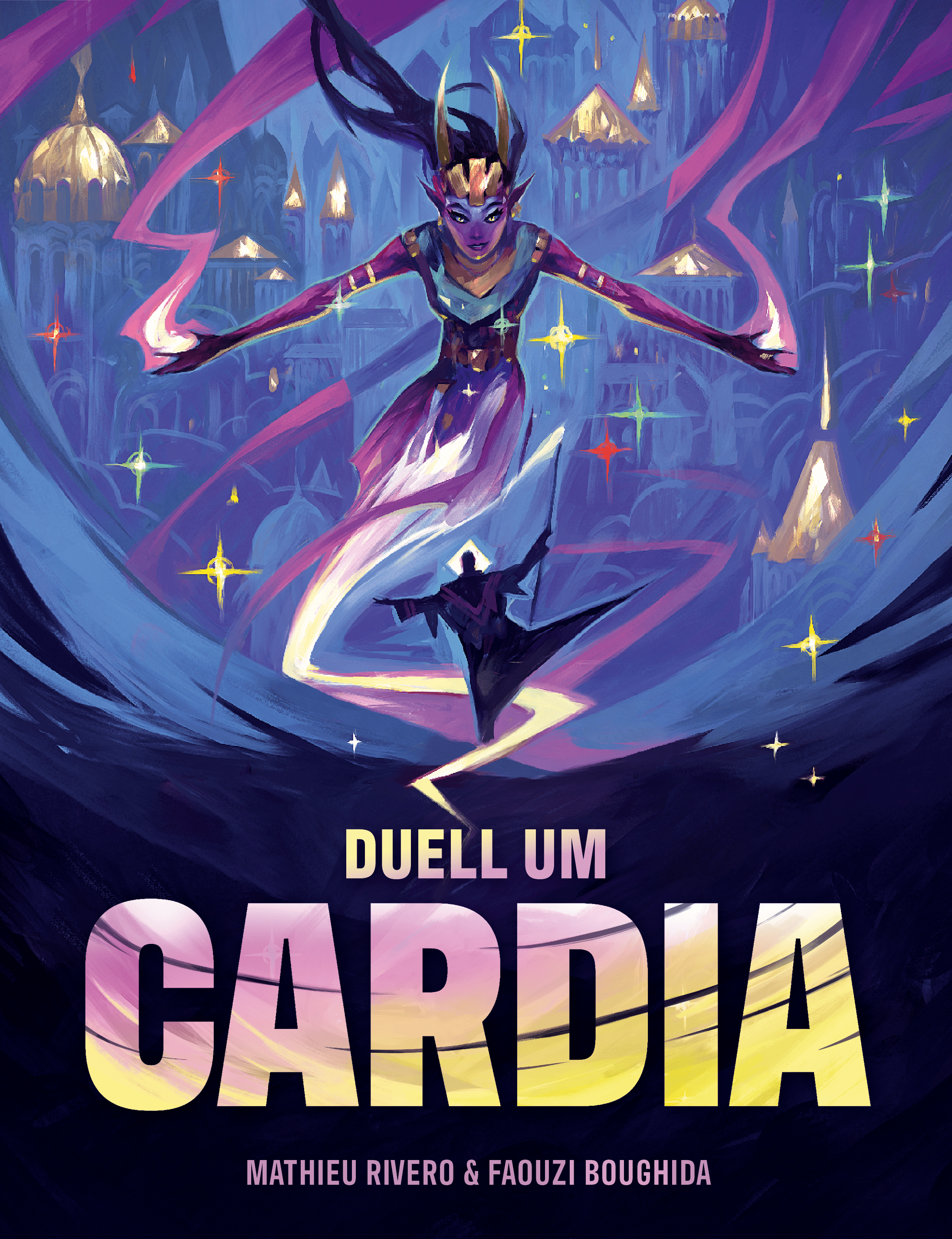 Duell um Cardia