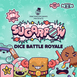 Sugarpow: Dice Battle Royale