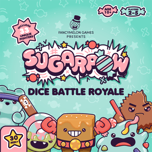 Sugarpow: Dice Battle Royale