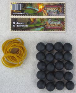 Catapult Kingdoms: Extra Ammunition Ammo Pack