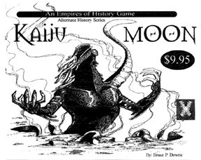 Kaiju Moon cover