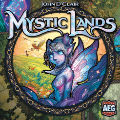 Mystic Lands | Board Game | BoardGameGeek