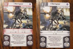 Star Wars: Imperial Assault – E-web Engineer Alternate Art