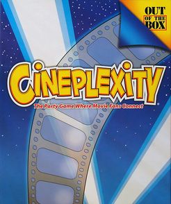 Cineplexity box art