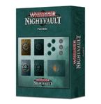 Board Game Accessory: Warhammer Underworlds: Nightvault – Playmat
