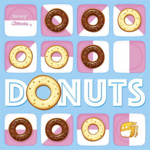 Miniatura Ver juego de Donuts