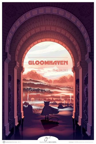 Bgg Artist Series 3 Gloomhaven In Case You Missed It Boardgamegeek The site provides an extensive database of board games as well as an active community of users who discuss, argue, buy. bgg artist series 3 gloomhaven in