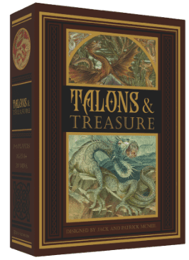 Cover art for Talons & Treasure