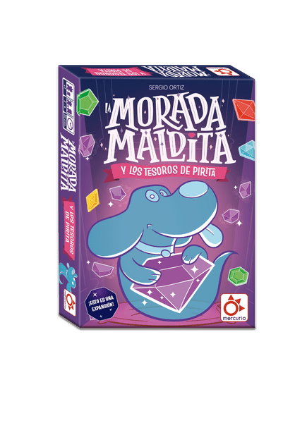 Miniatura Ver juego de La Morada Maldita y Los Tesoros de Pirita