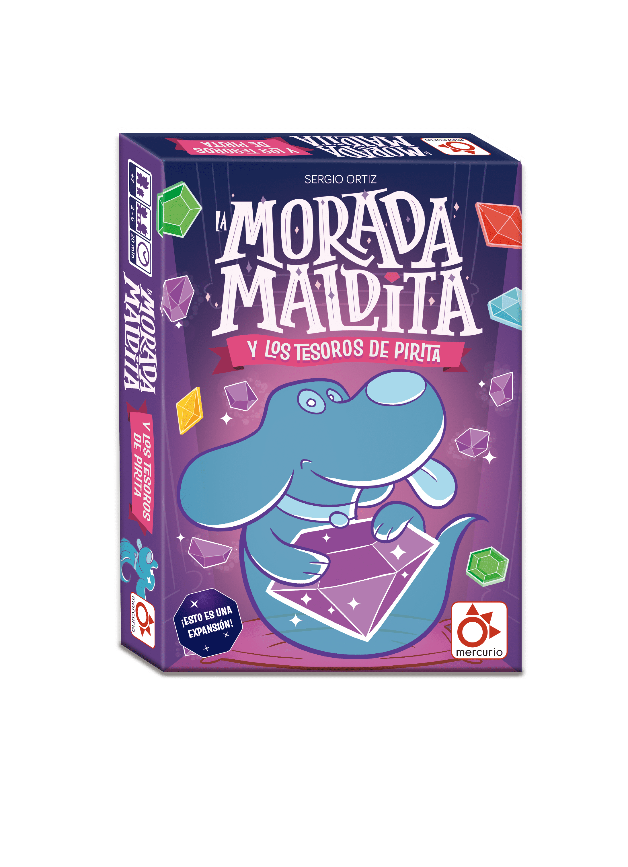 La Morada Maldita y Los Tesoros de Pirita