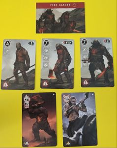 Valhalla: Fire Giants