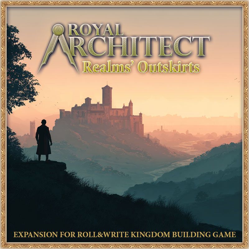 Royal Architect: Realms' Outskirts