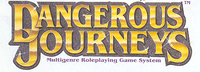 RPG: Dangerous Journeys